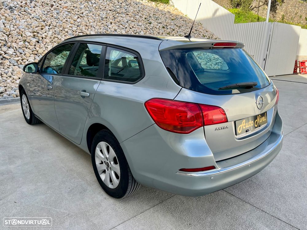 Opel Astra Sports Tourer 1.4 T Selection GPL - 19
