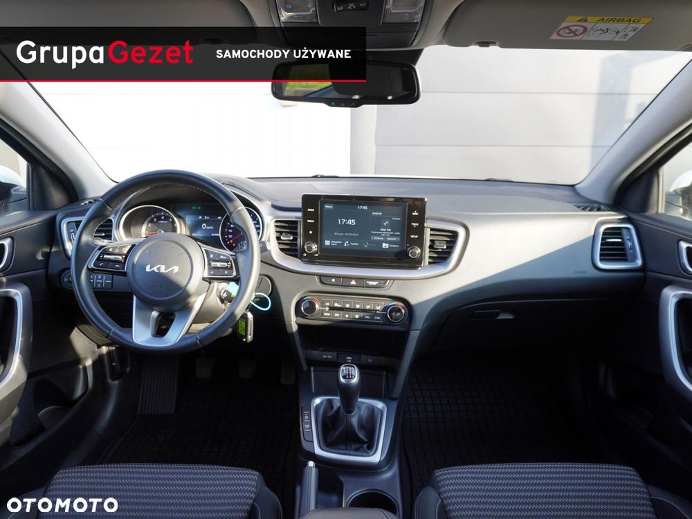 Kia XCeed 1.5 T-GDI M - 11