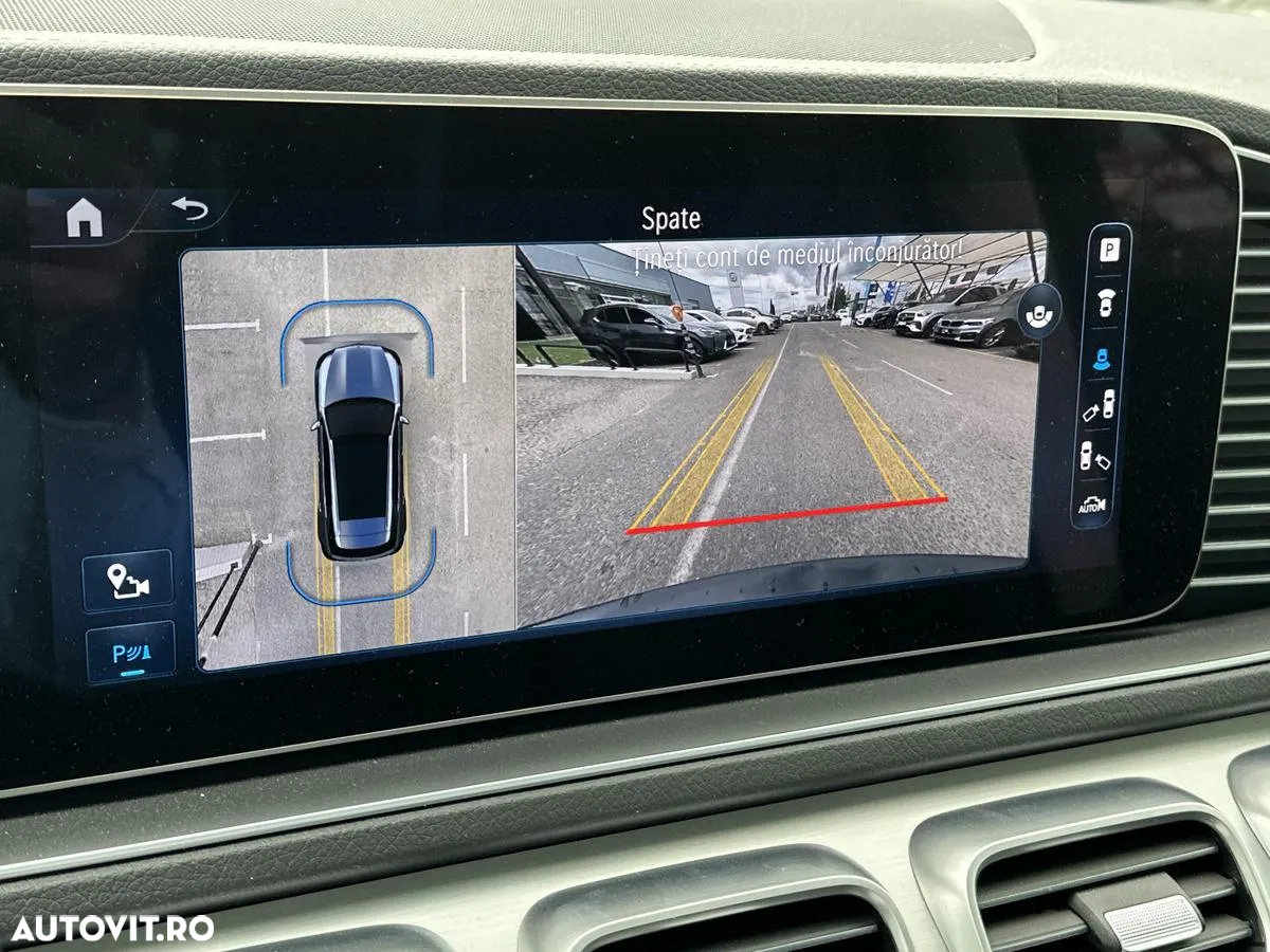 Mercedes-Benz GLE 350 PHEV de 4MATIC - 18