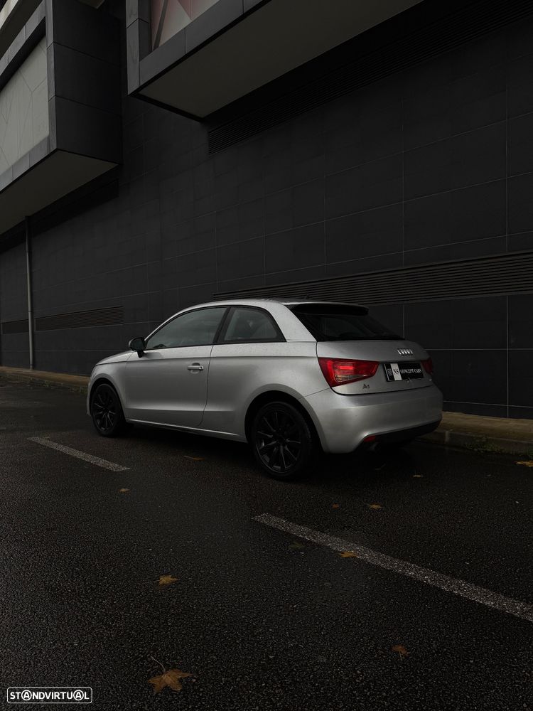 Audi A1 1.6 TDI Sport - 6