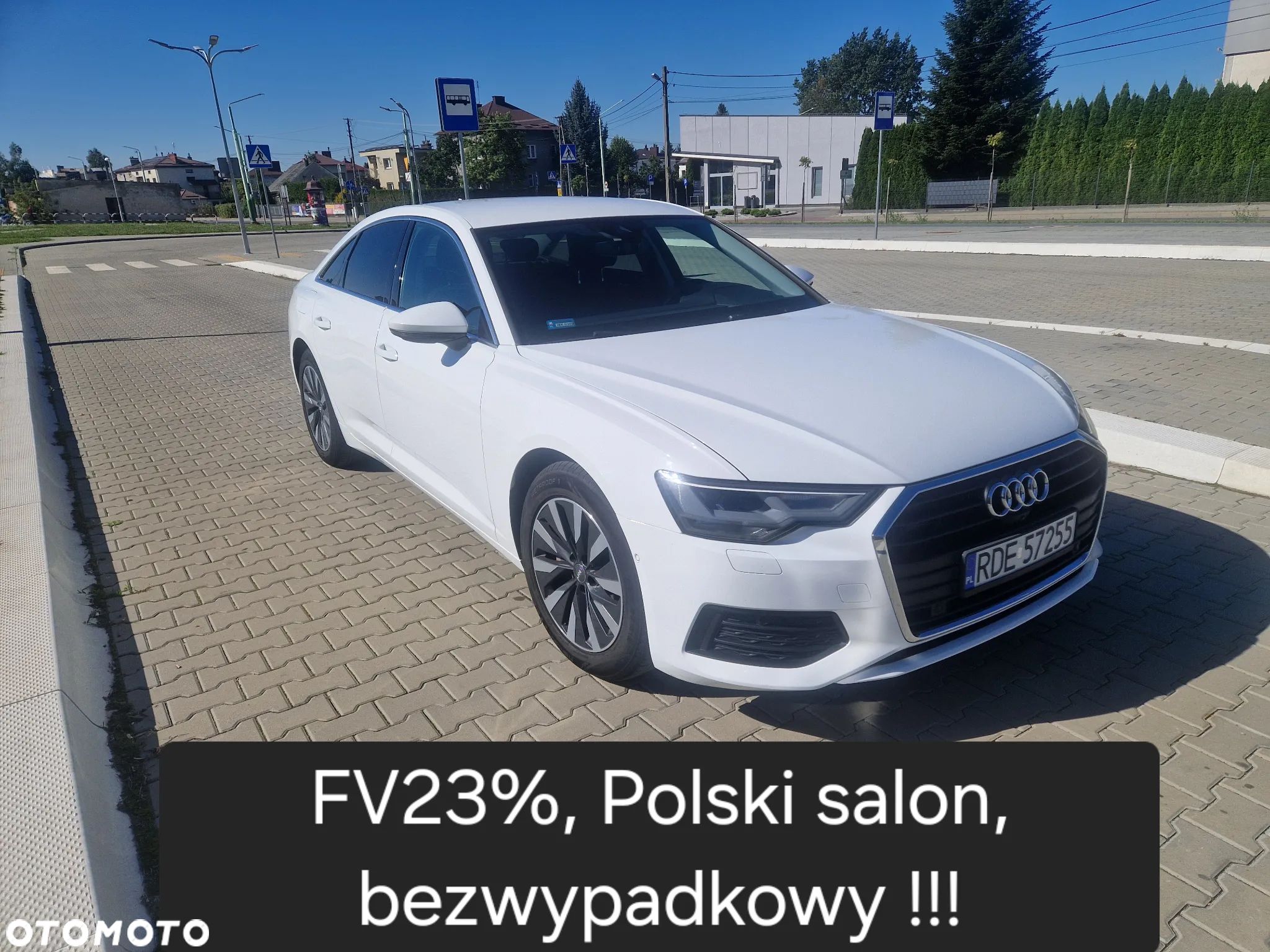 Audi A6 - 1