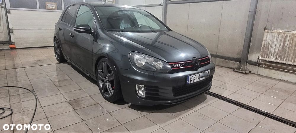 Volkswagen Golf 2.0 TSI GTI DSG - 1
