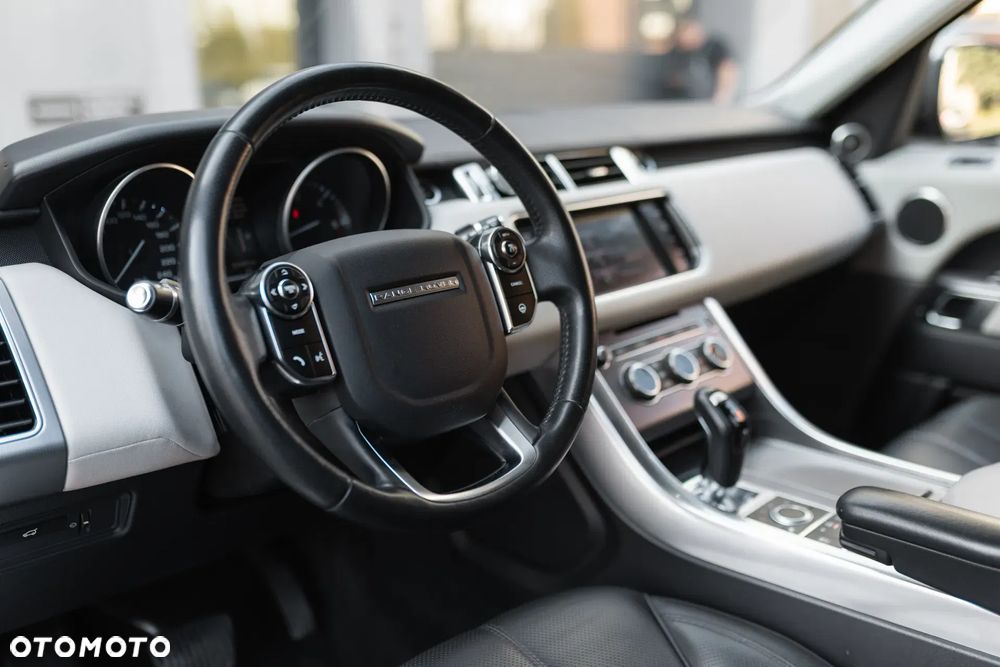 Land Rover Range Rover Sport S 3.0 TD V6 HSE - 22