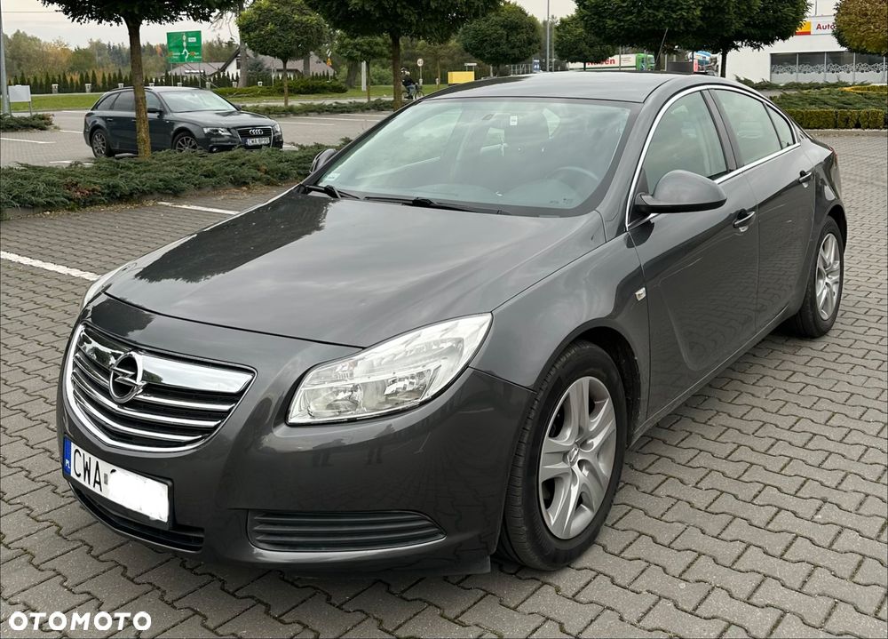 Opel Insignia 1.4 T Cosmo S&S - 2