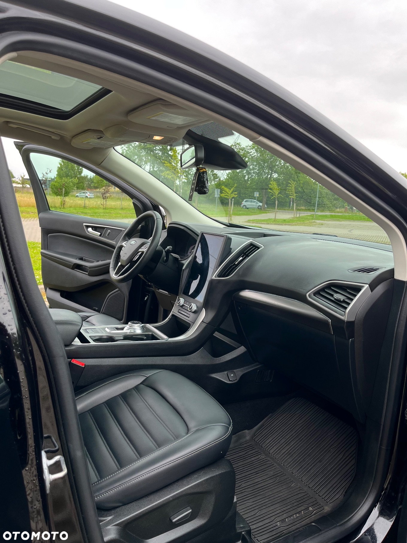 Ford Edge - 21