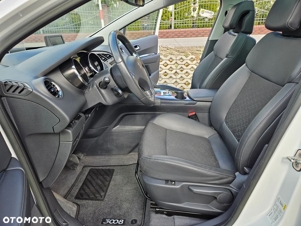 Peugeot 3008 2.0 HDi Allure - 15