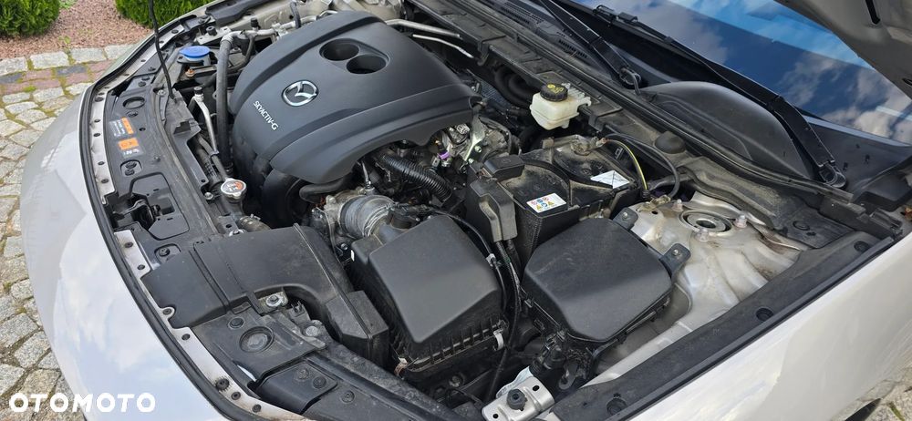 Mazda 3 e-SKYACTIV-G 2.0 M HYBRID 150 SELECTION - 40