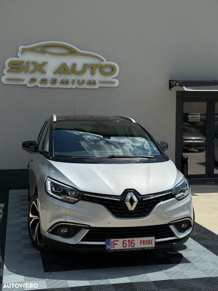 Renault Grand Scenic 1.6 dCi Stop&Start Energy Privilege - 3