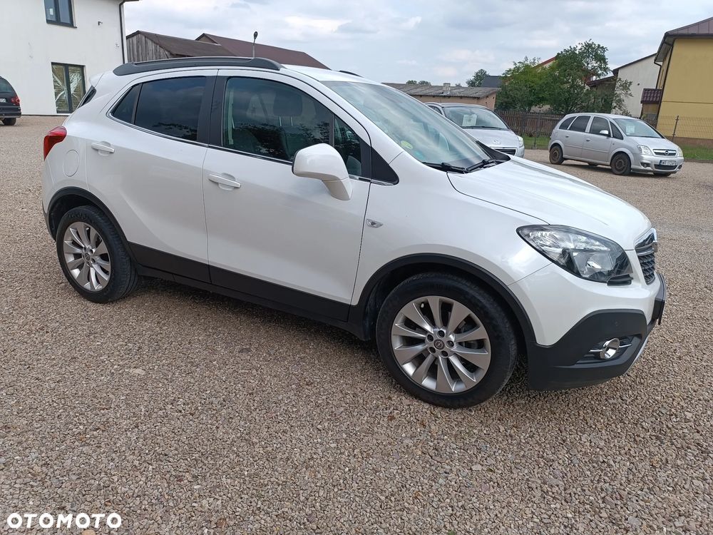 Opel Mokka 1.6 CDTI Cosmo S&S - 14