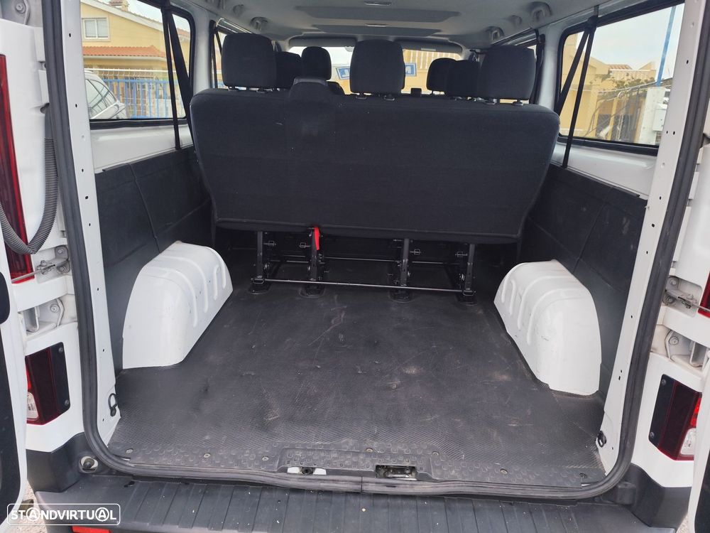 Renault Trafic 2.0 dCi L2H1 1.2T G.Life - 12