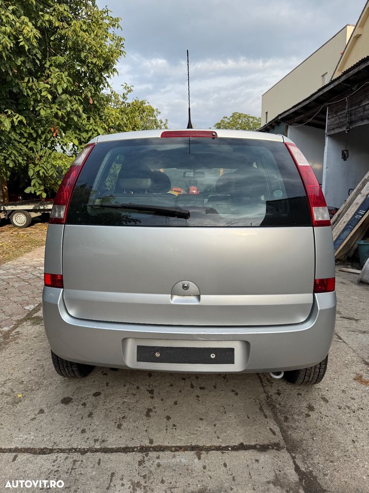 Opel Meriva - 4