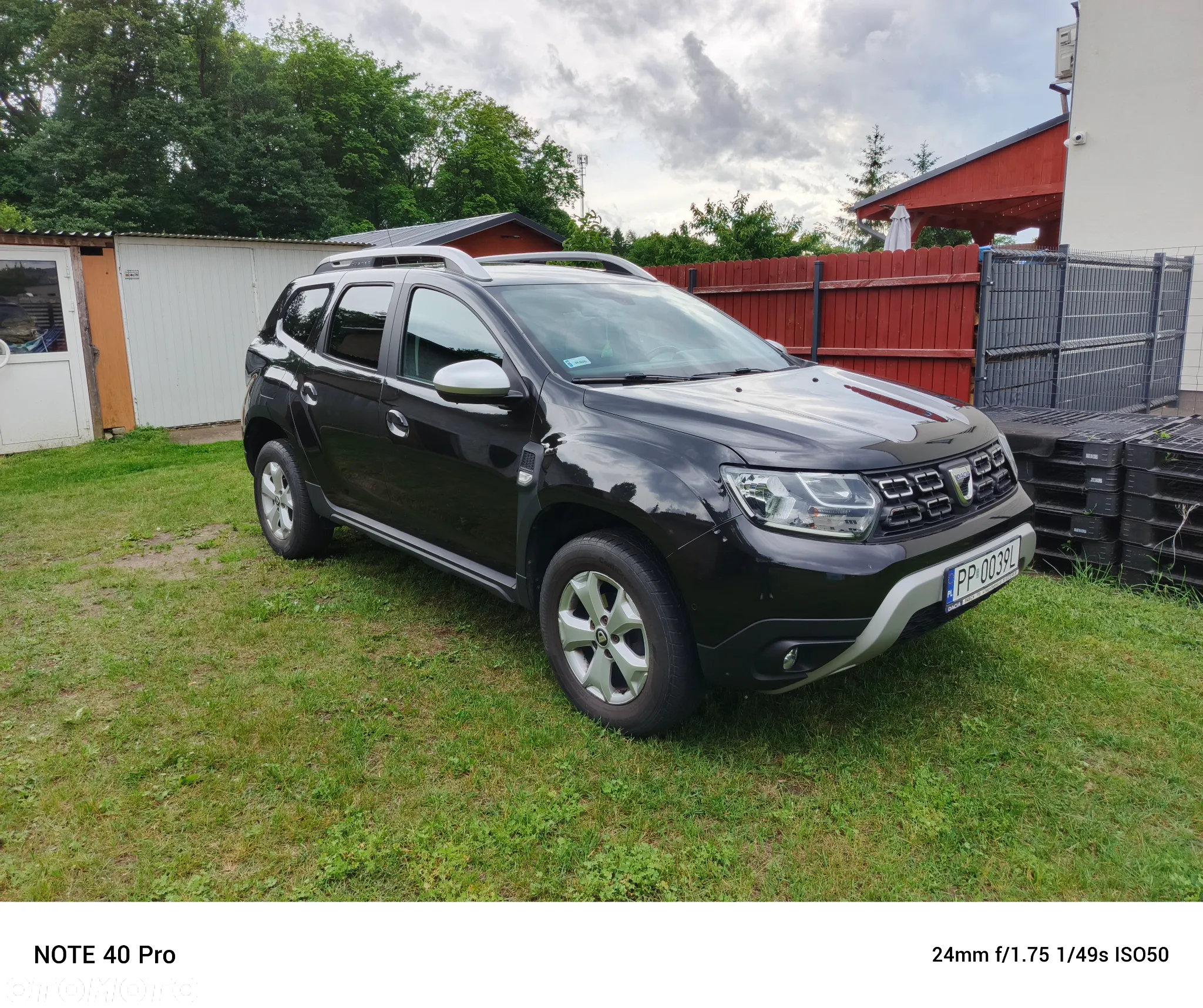 Dacia Duster 1.6 SCe Access S&S - 10
