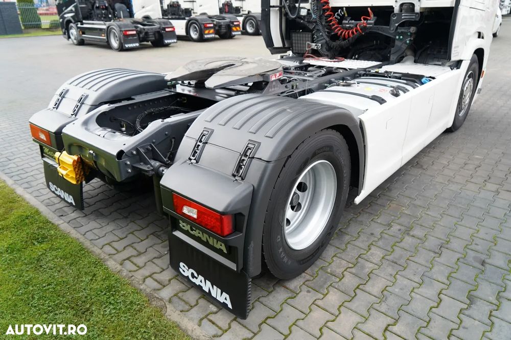 Scania S 500 / RETARDER / I-PARK COOL / NAVI - 15