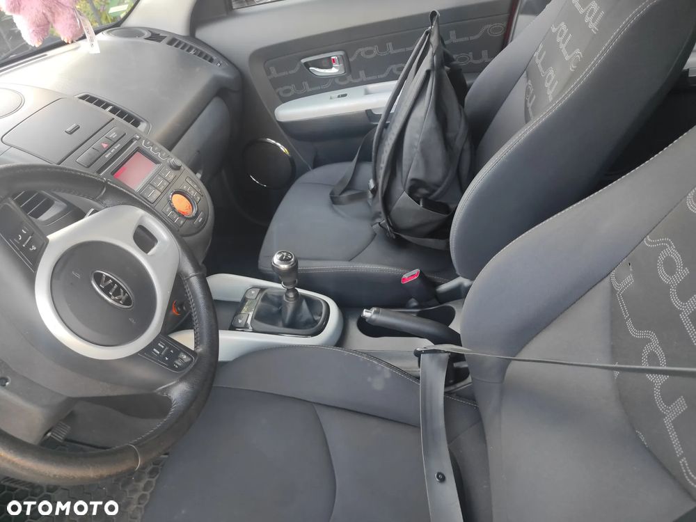 Kia Soul 1.6 CRDi L EU5 - 6