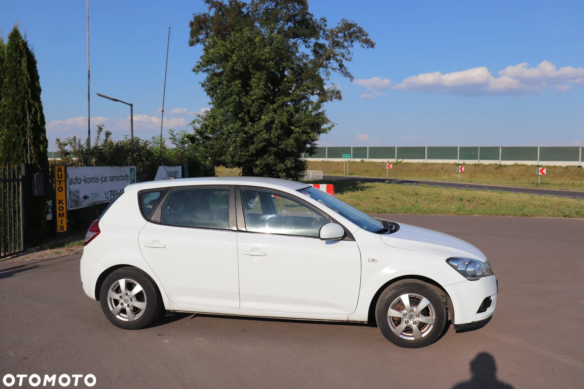 Kia Ceed 1.4 CVVT Attract - 6