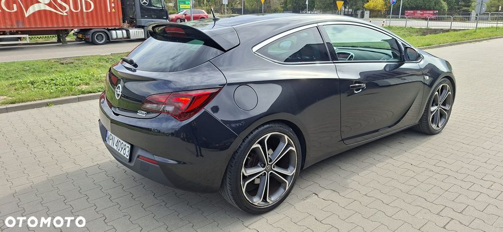 Opel Astra 1.6 Turbo Innovation - 6