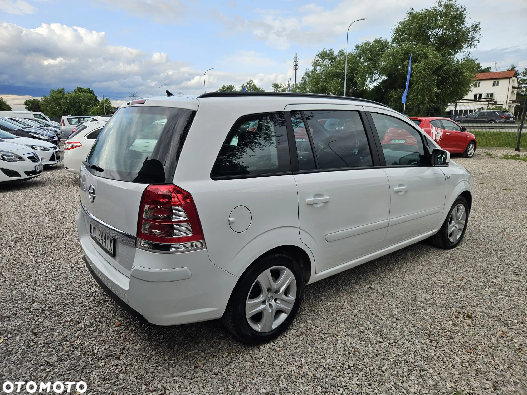 Opel Zafira 1.8 Family Plus - 17