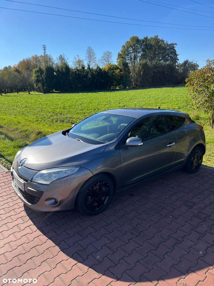 Renault Megane 1.5 dCi Dynamique - 1