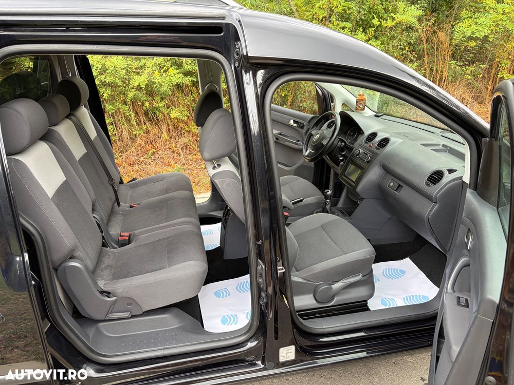 Volkswagen Caddy - 9