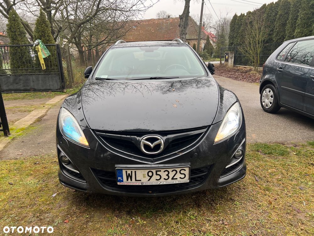 Mazda 6 2.2 CD Exclusive - 9