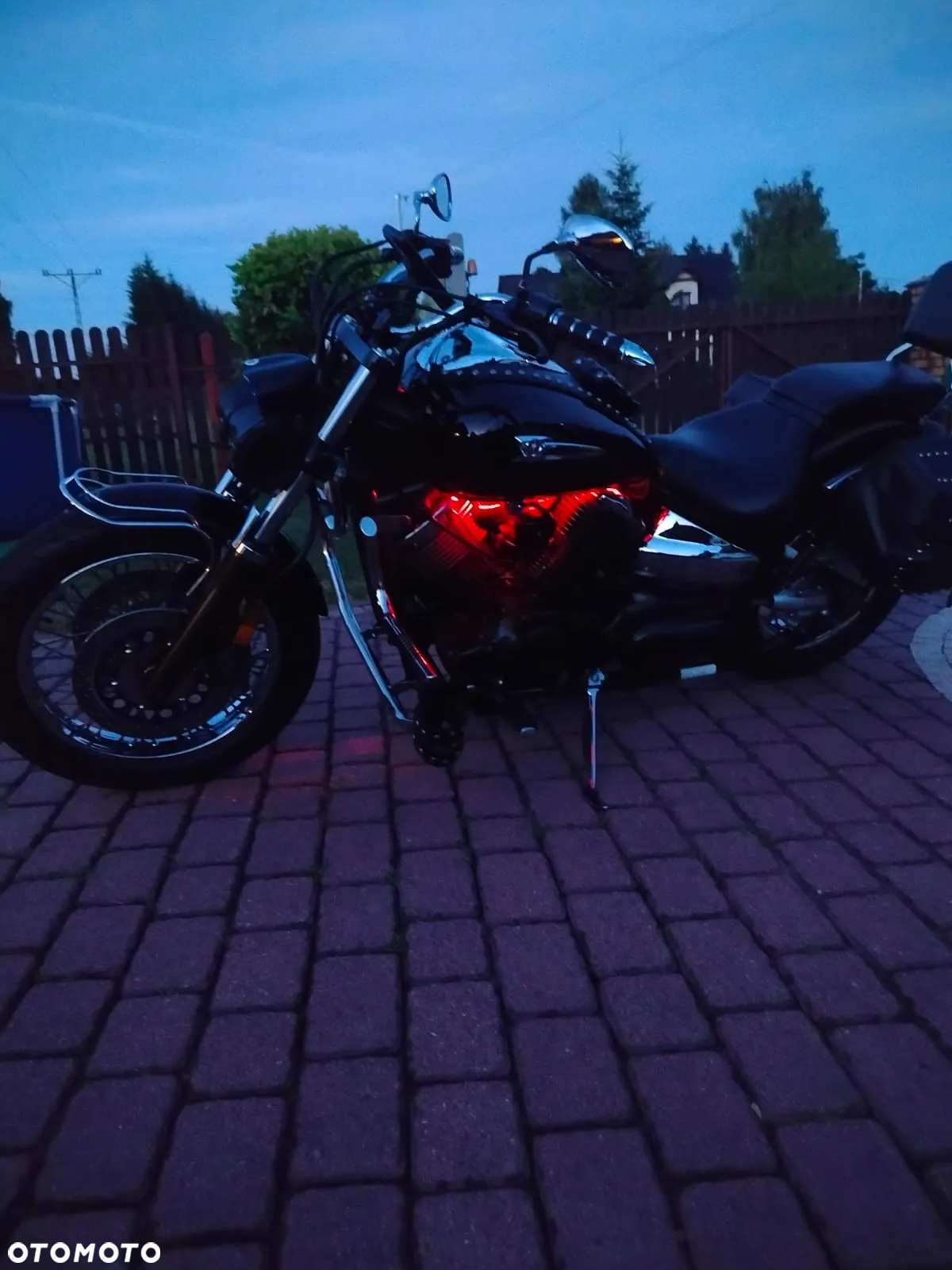 Yamaha Drag Star - 12