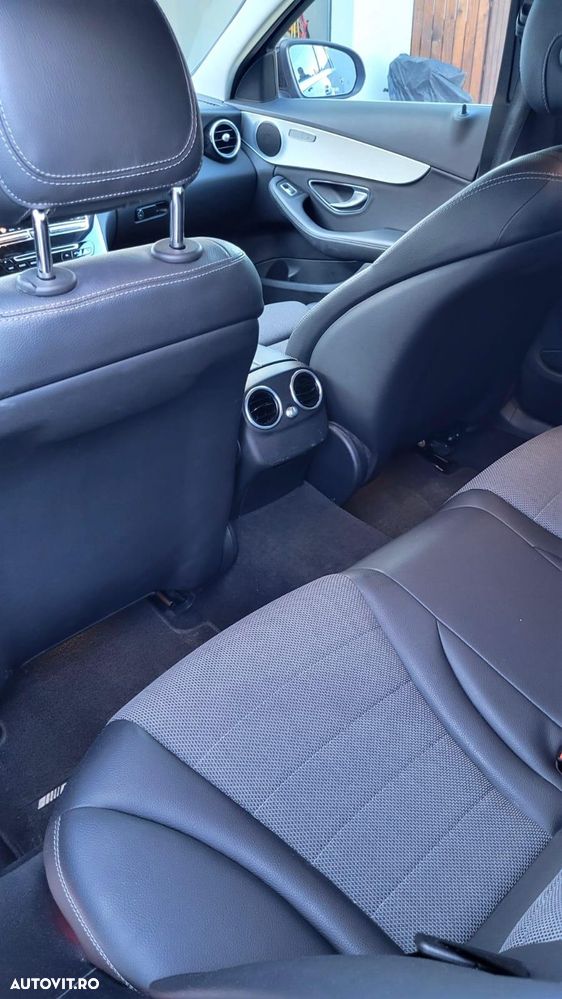 Mercedes-Benz C 220 (BlueTEC) d 7G-TRONIC - 9