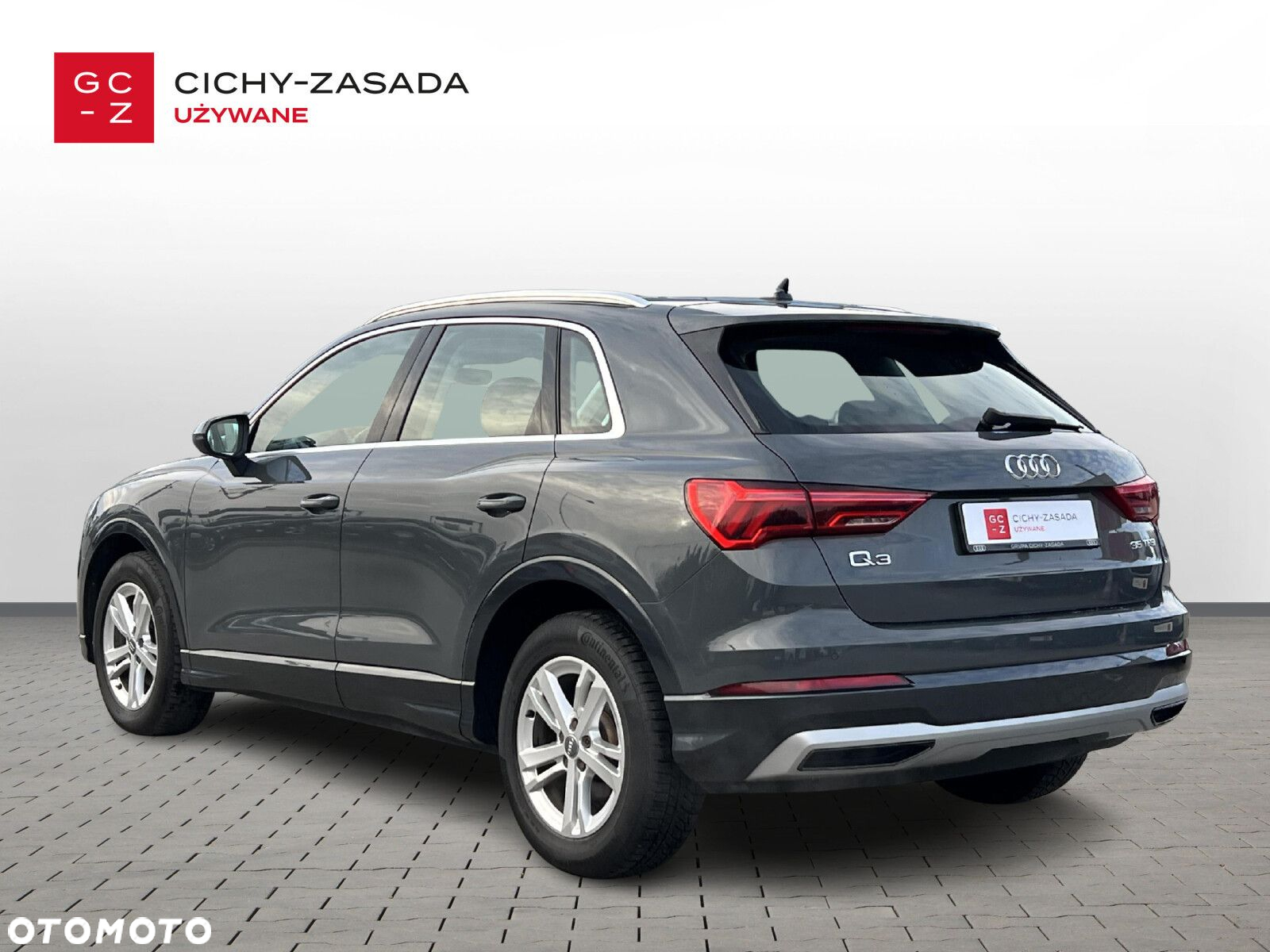 Audi Q3 35 TFSI Advanced S tronic - 3