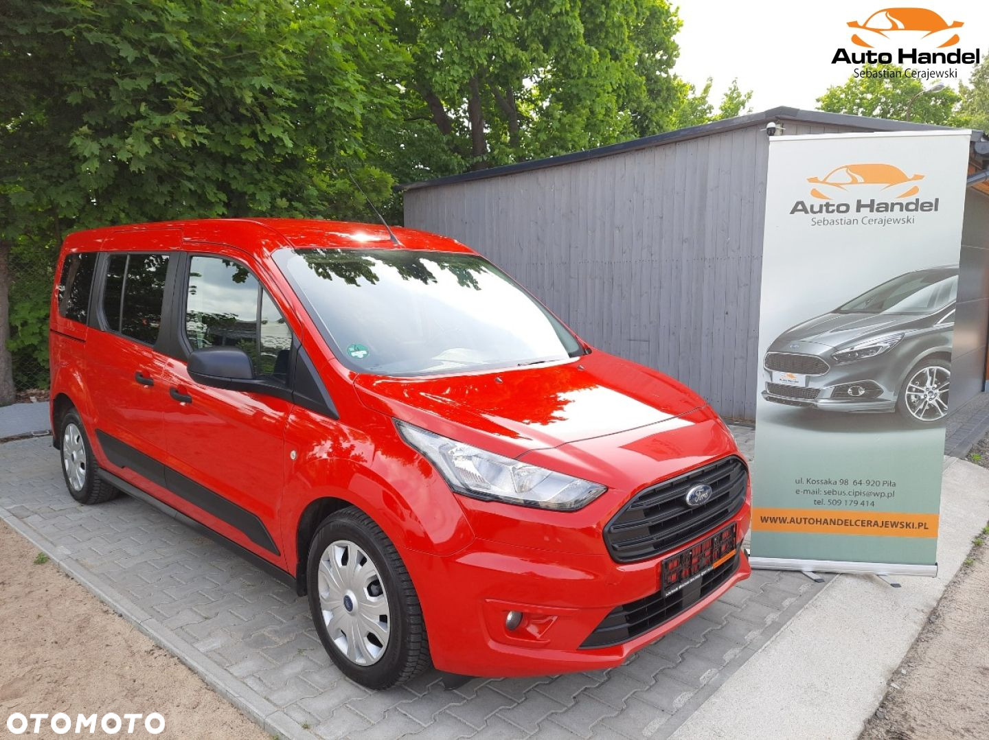 Ford Transit Connect - 2