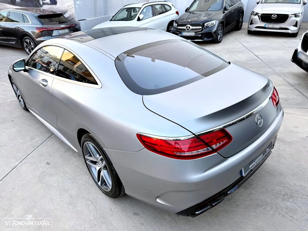 Mercedes-Benz S 500 4-Matic - 47