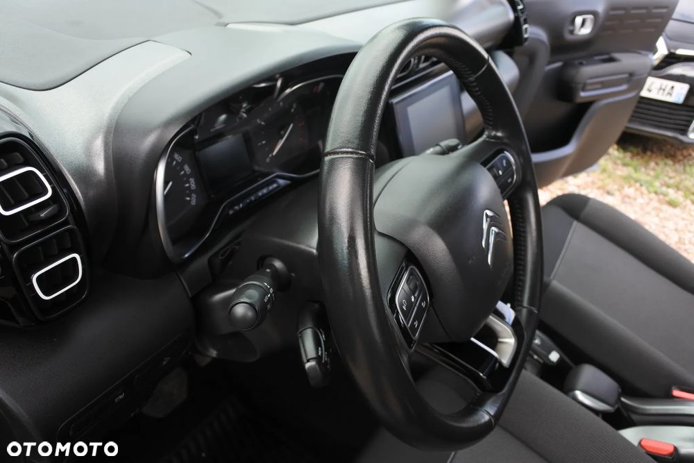 Citroën C3 Aircross PureTech 110 Stop & Start EAT6 OPF Shine - 21