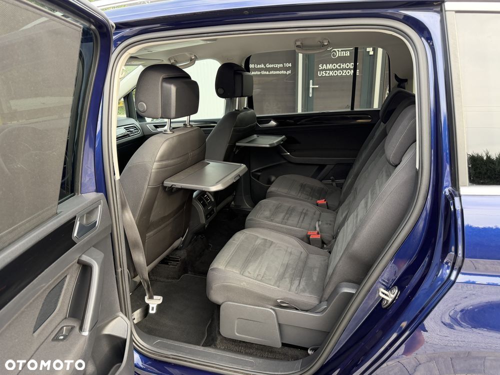 Volkswagen Touran 1.5 TSI EVO Highline DSG - 17