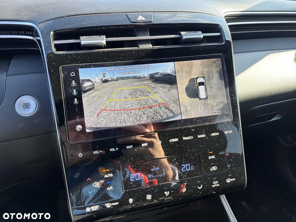 Hyundai Tucson 1.6 T-GDi HEV Platinum 4WD - 17