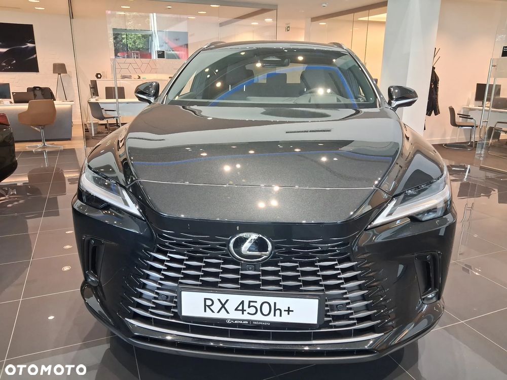 Lexus RX 450h+ Prestige - 3