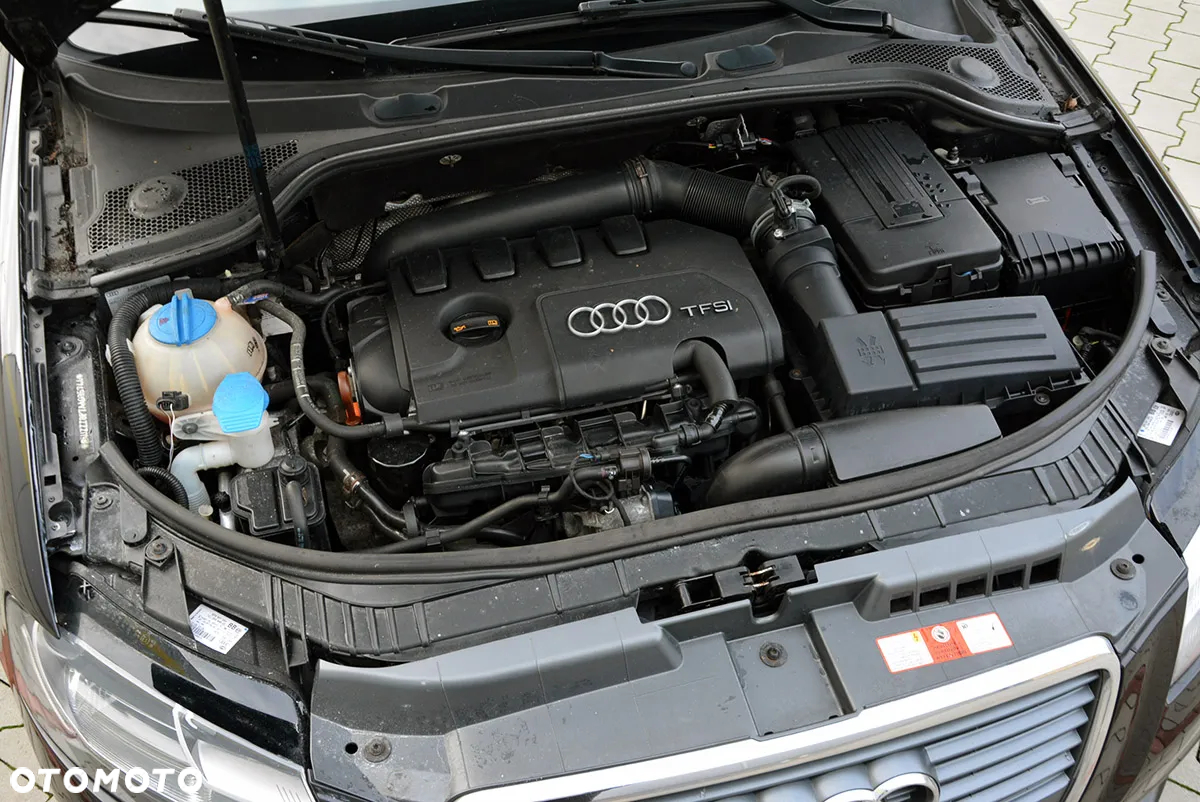 Audi A3 1.8 TFSI S line Sportpaket - 14