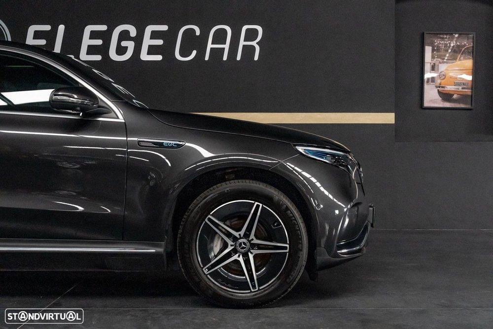 Mercedes-Benz EQC 400 4Matic - 7