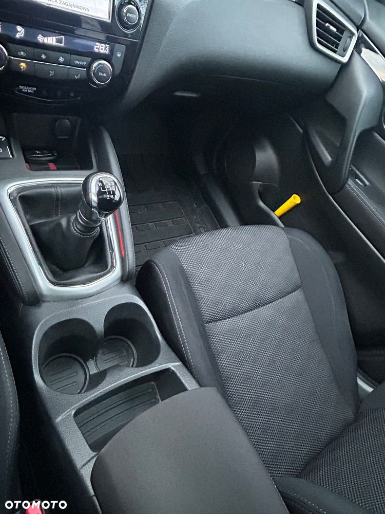 Nissan Qashqai - 9