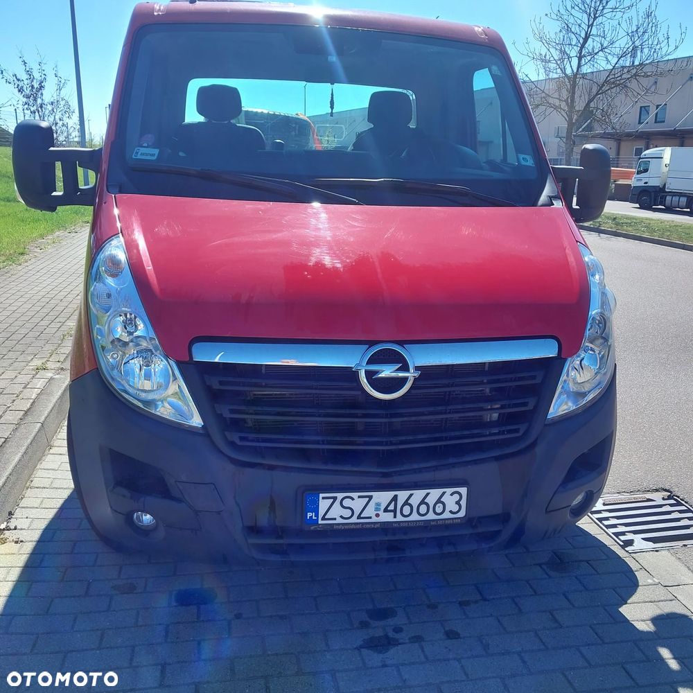 Opel Movano - 4