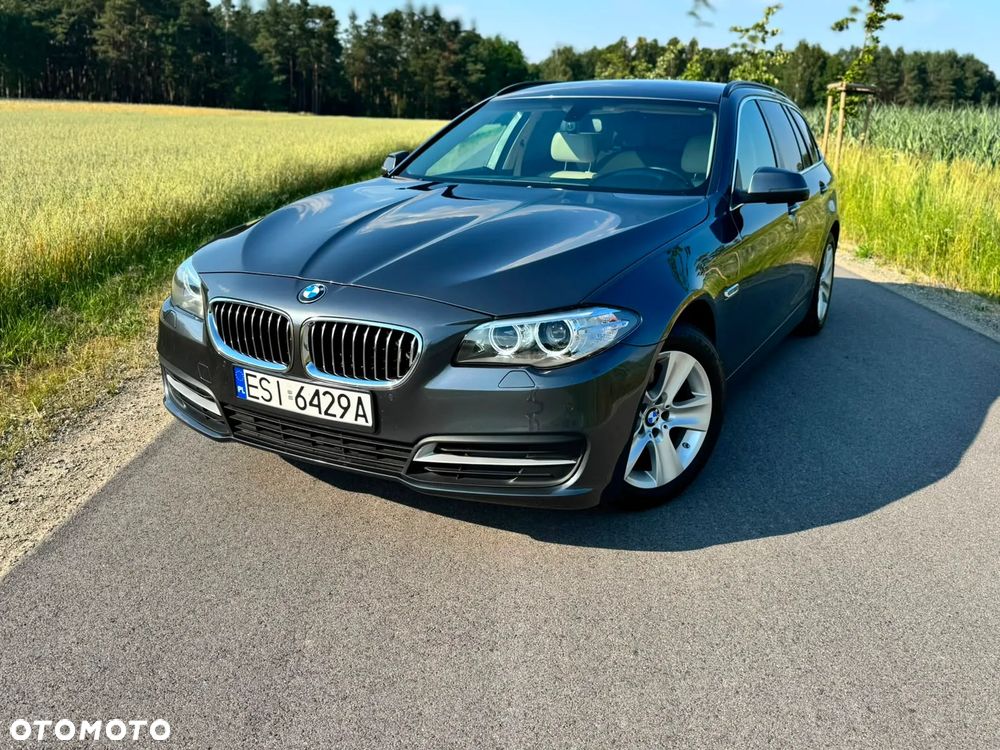BMW Seria 5 518d - 7