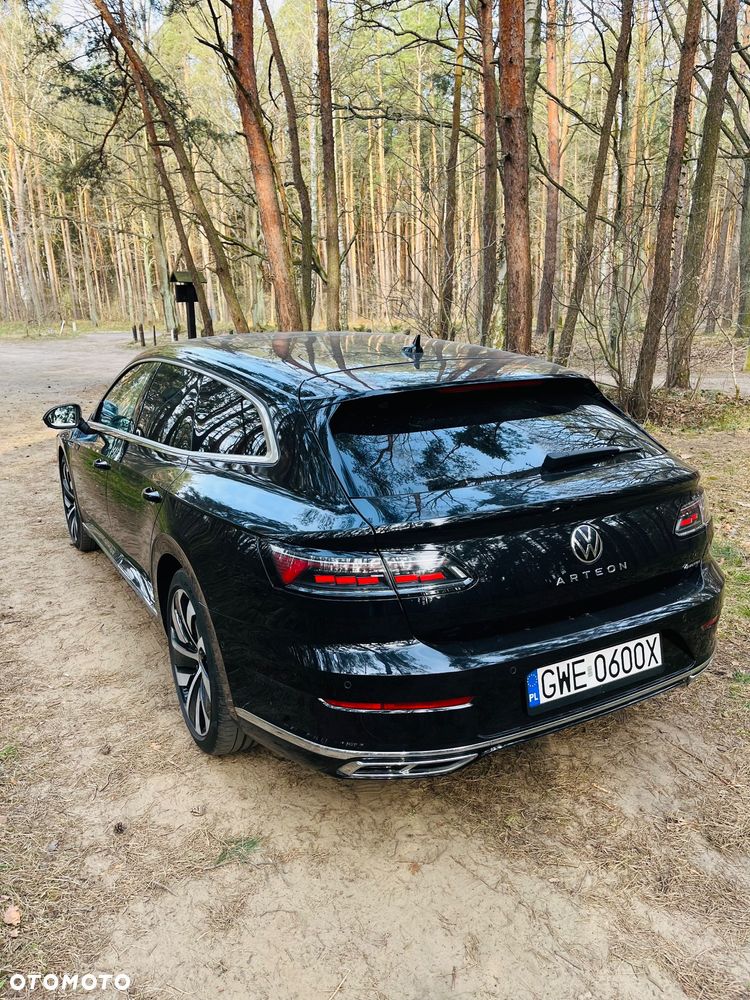 Volkswagen Arteon 2.0 TDI SCR 4Motion DSG R-Line - 13