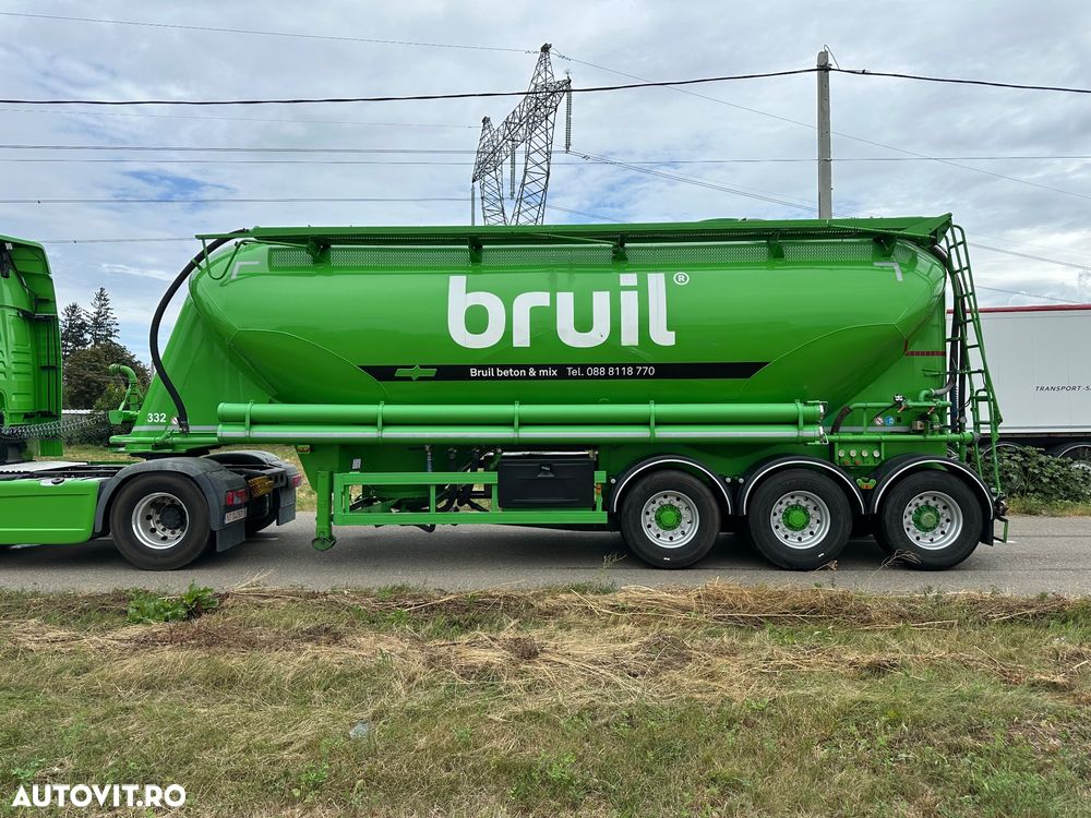 Spitzer Cimentruc spitzer 39 m3 - 2