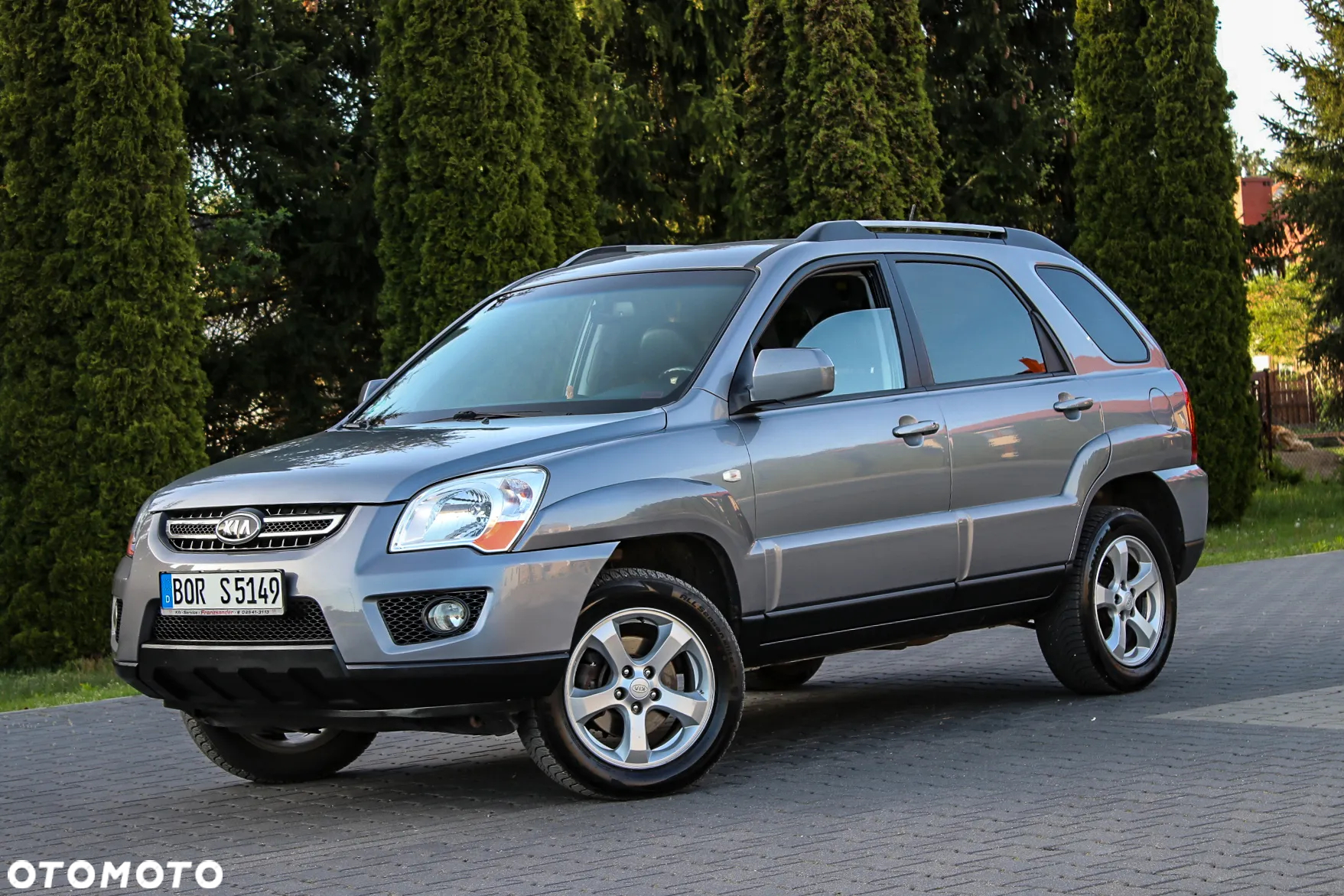 Kia Sportage 2.0 2WD Attract - 3