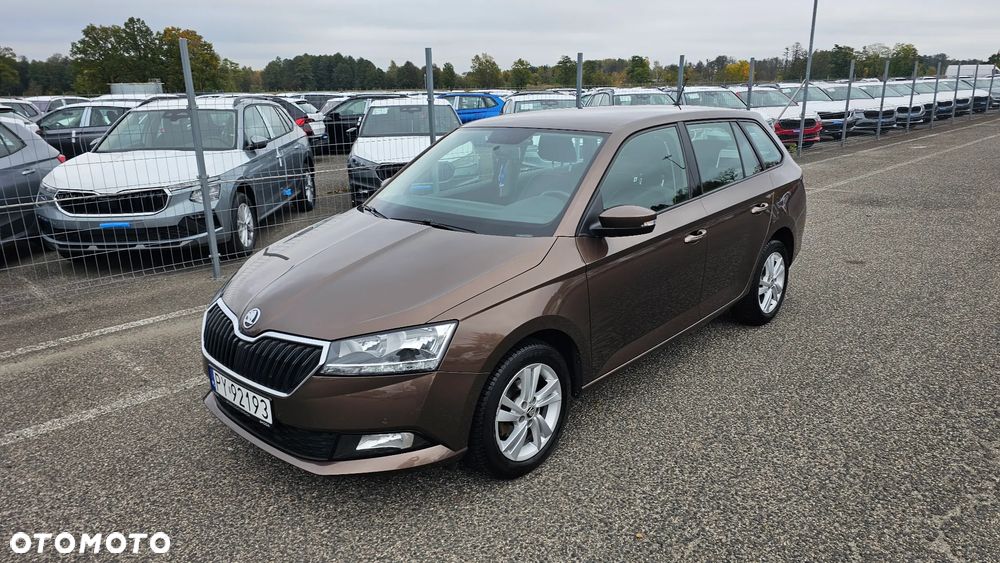 Skoda Fabia