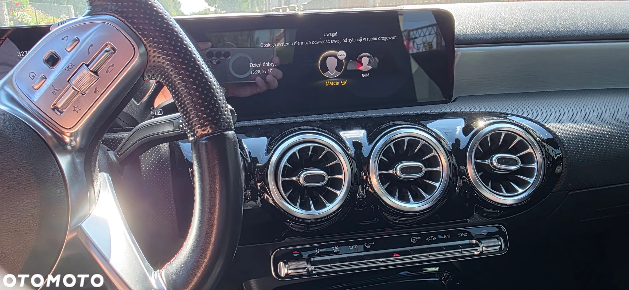 Mercedes-Benz Klasa A 35 AMG 4-Matic 7G-DCT - 26