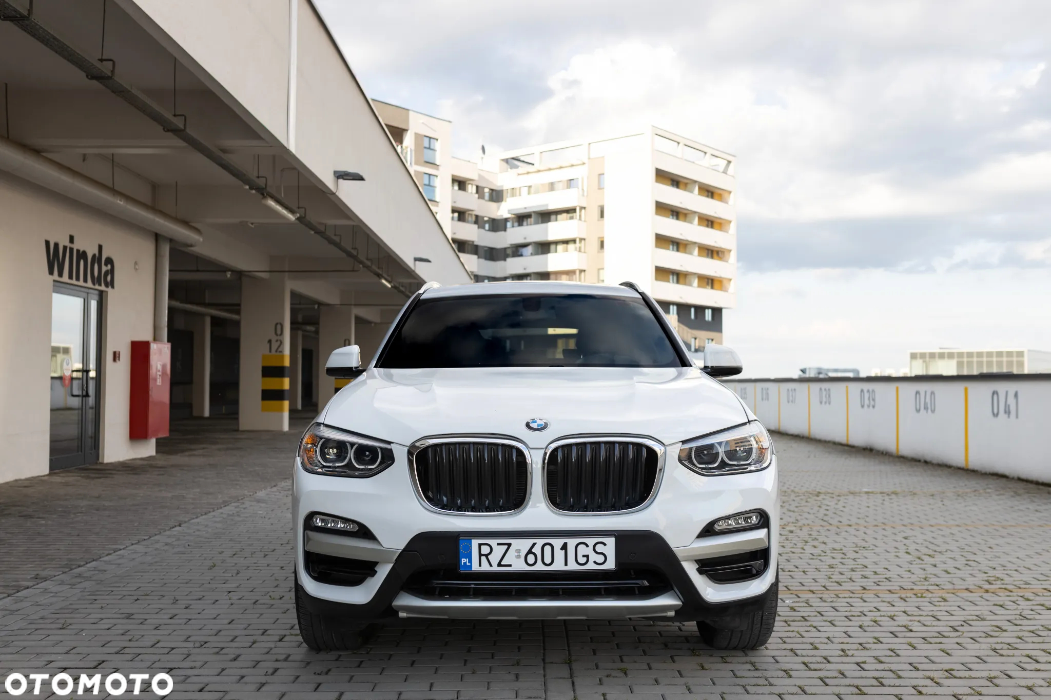 BMW X3 xDrive30i GPF xLine - 8