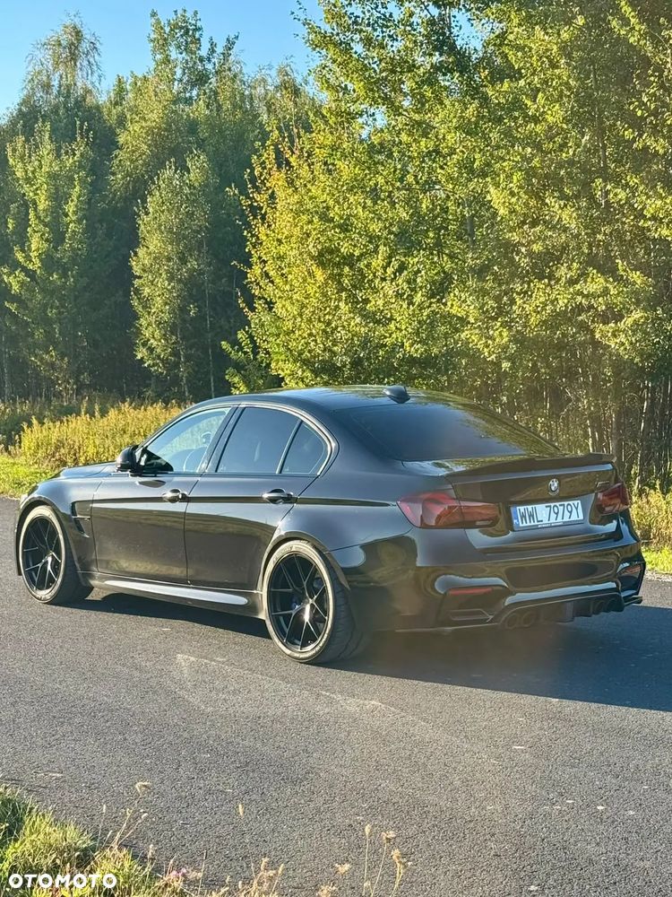 BMW M3 DKG Competition - 7
