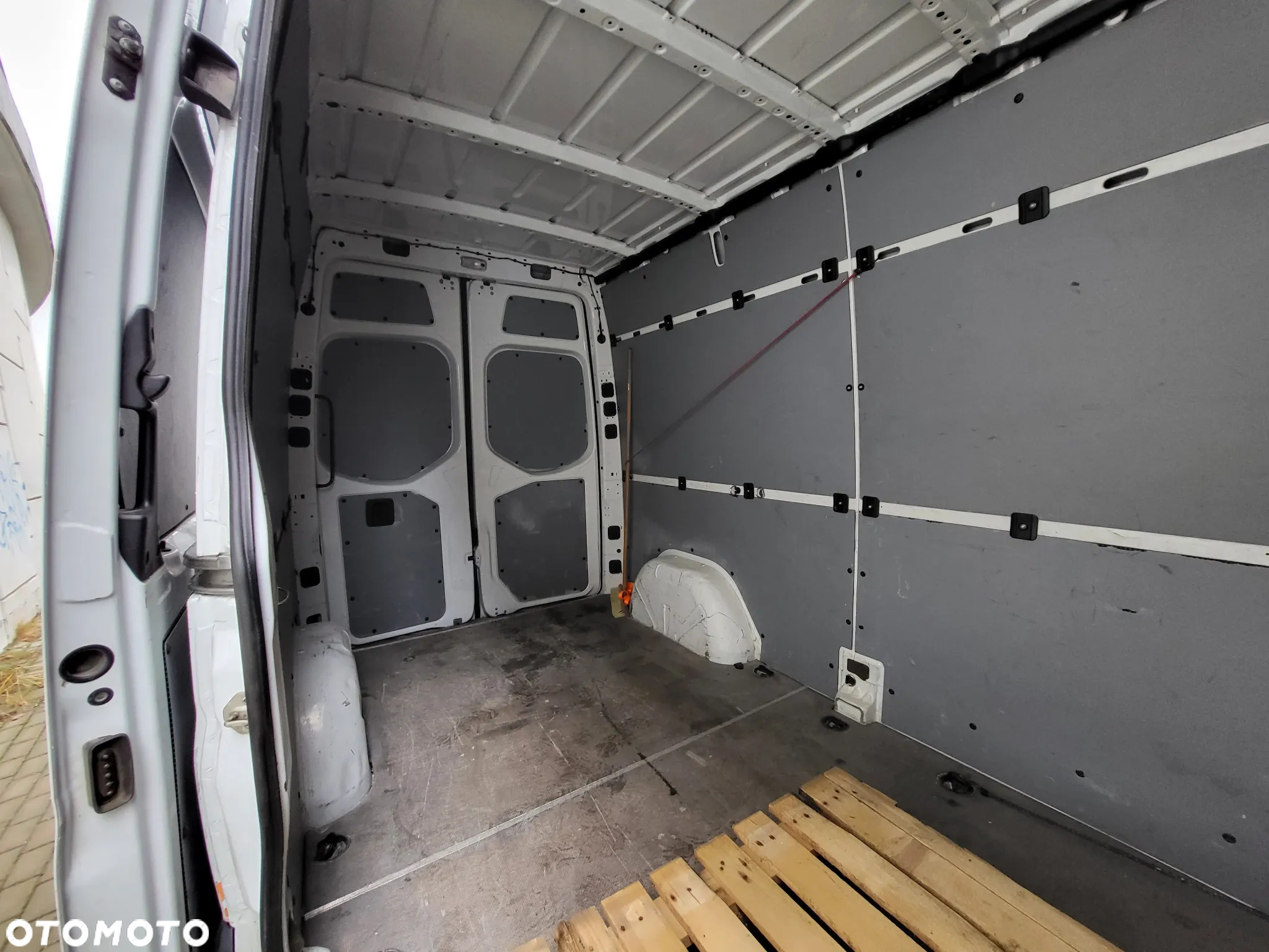 Mercedes-Benz Sprinter AUTOMAT! - 23