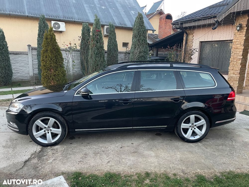 Volkswagen Passat - 3