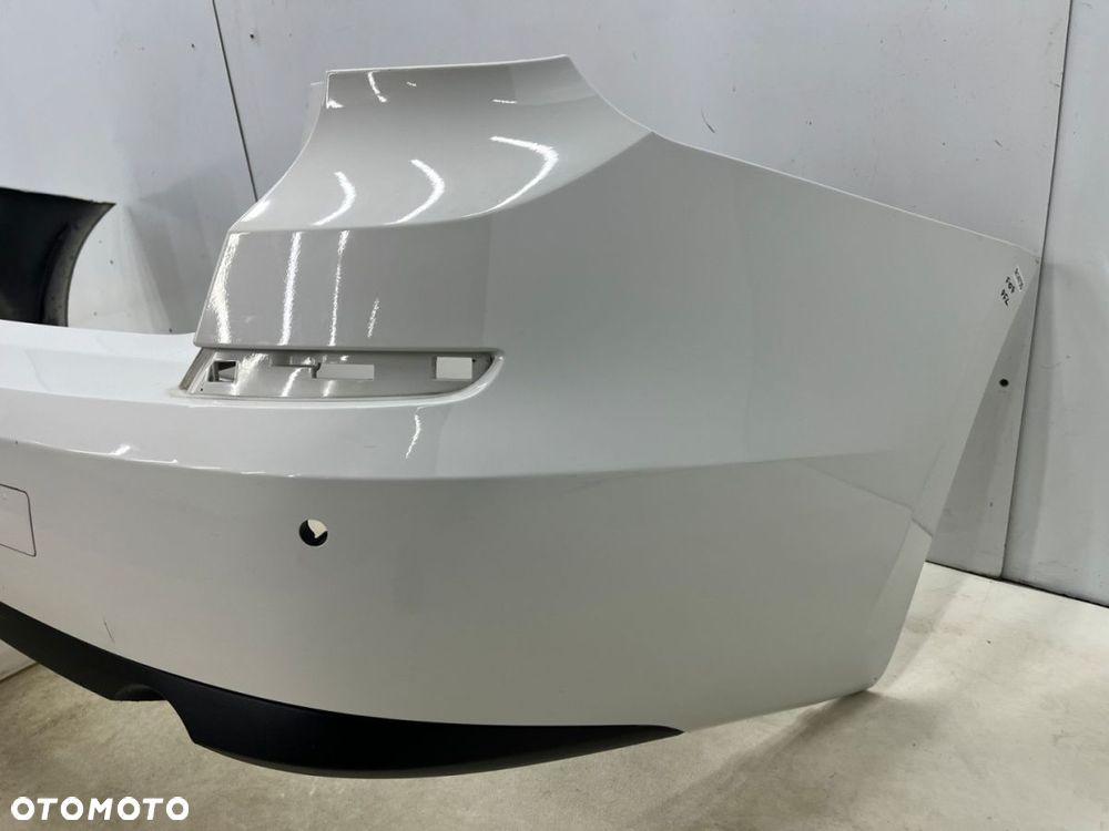Zderzak tylny BMW 5 GT Gran Turismo F07 09-13r. tył 4XPDC 7176964 - 13
