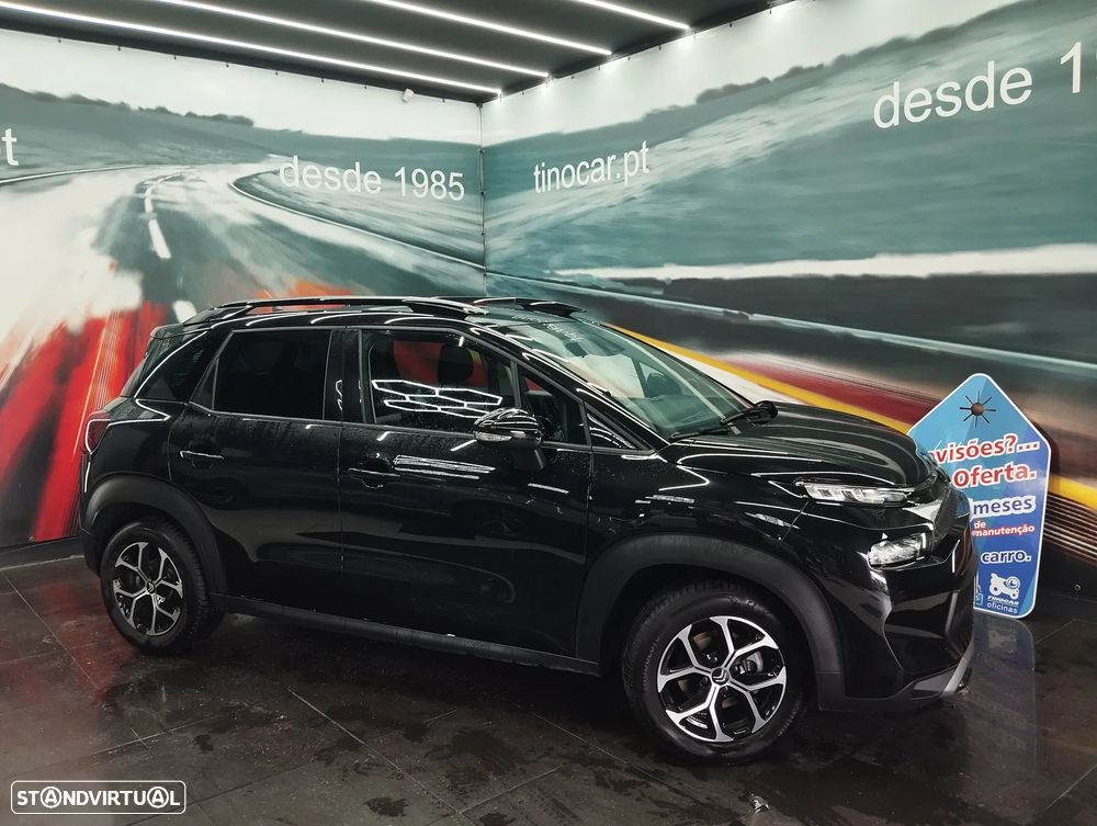 Citroën C3 Aircross 1.2 PureTech Plus - 3