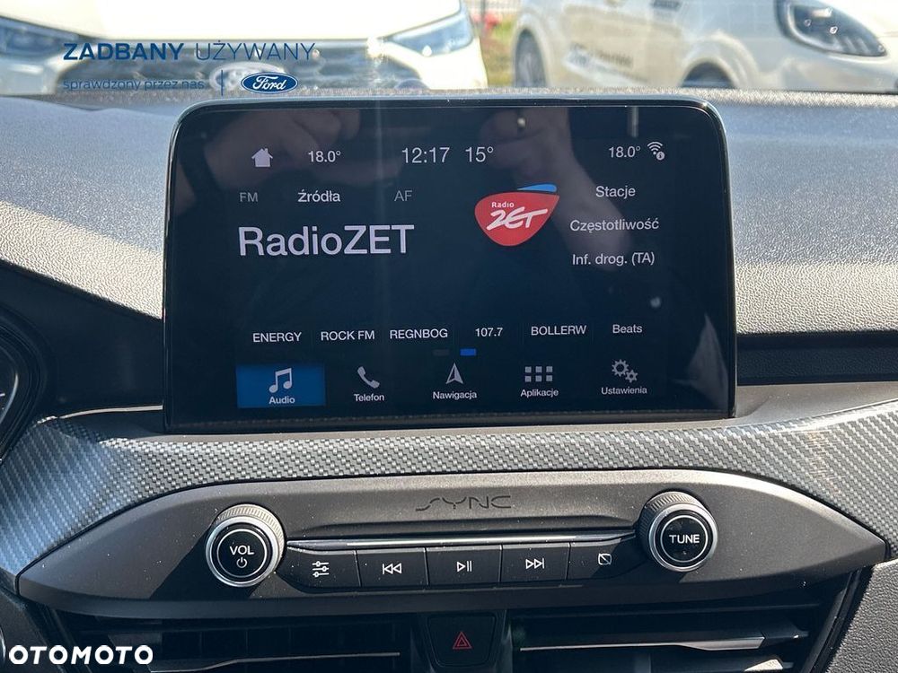 Ford Focus 1.5 EcoBoost STart-Stopp-System ST-LINE - 17